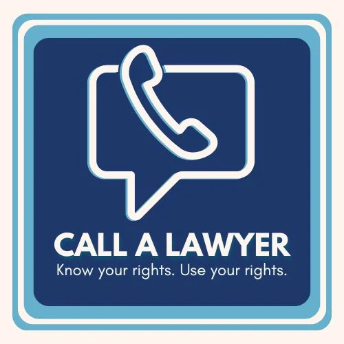 Call A Lawyer